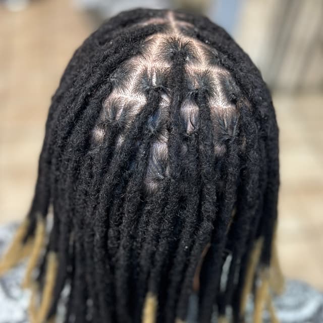 Standard Membership (Loc & Braid) at Vee’s Loc And Braid Studio in Tampa, FL